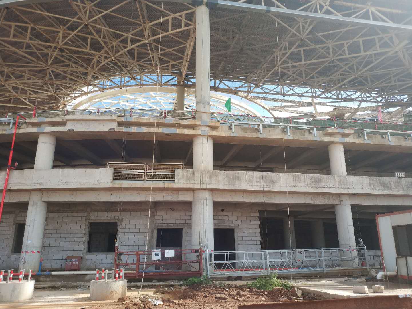 海口美兰机场T2航站楼改扩建工程